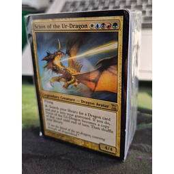 Scion of the Ur-Dragon - Commander / EDH