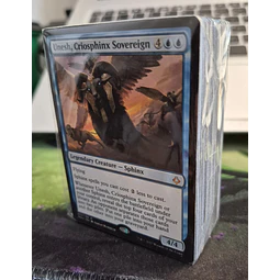 Unesh, Criosphinx Sovereign - Commander / EDH