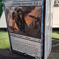 Unesh, Criosphinx Sovereign - Commander / EDH
