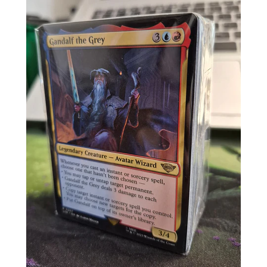 Gandalf the Grey - Commander / EDH