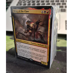 Rivaz of the Claw - Commander / EDH