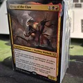 Rivaz of the Claw - Commander / EDH