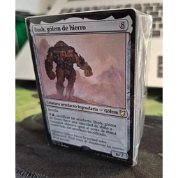 Bosh, Iron Golem - Commander / EDH