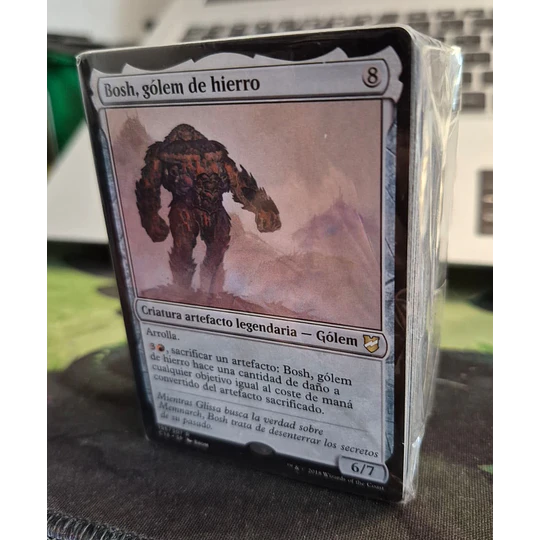 Bosh, Iron Golem - Commander / EDH