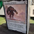Bosh, Iron Golem - Commander / EDH