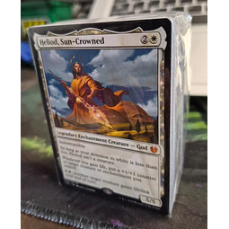 Heliod, Sun-Crowned - Commander / EDH