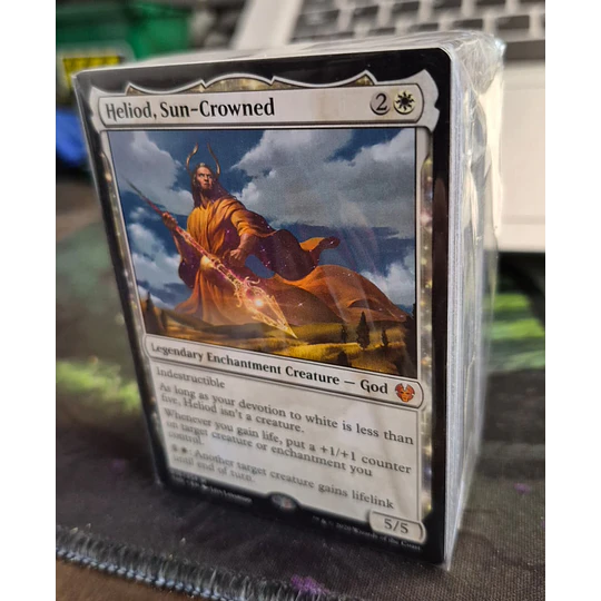 Heliod, Sun-Crowned - Commander / EDH