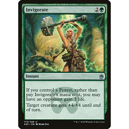 Invigorate - Masters 25 (inglés)