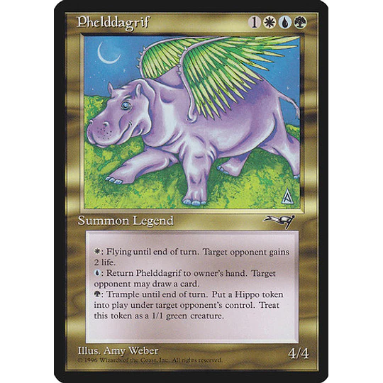 Phelddagrif - Alliances (español)