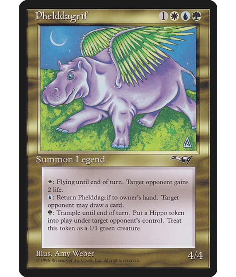 Phelddagrif - Alliances (español)