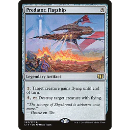 Predator, Flagship - Commander 2014 (inglés)