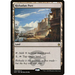 Rishadan Port - Masters 25 (inglés)