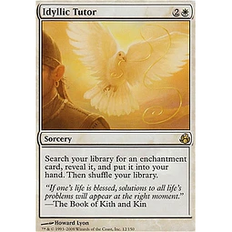 Idyllic Tutor - Morningtide (español)