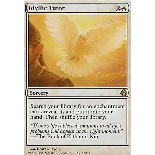 Idyllic Tutor - Morningtide (español)