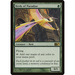 Birds of Paradise - 2010 Core Set (español)