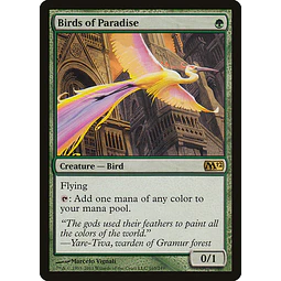 Birds of Paradise - 2012 Core Set (español)