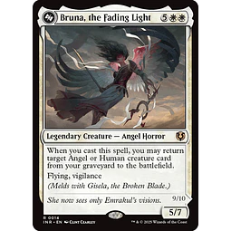 Bruna, the Fading Light - Innistrad Remastered (español)