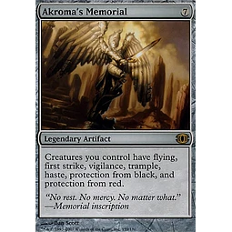 Akroma's Memorial - Future Sight (inglés)