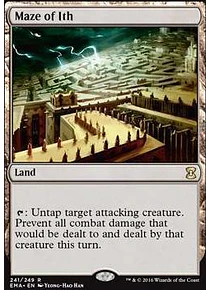 Maze of Ith - Eternal Masters (inglés)