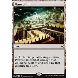 Maze of Ith - Eternal Masters (inglés)