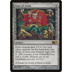 Coat of Arms - 2010 Core Set (inglés)