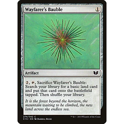 Wayfarer's Bauble - Commander 2015 (español)