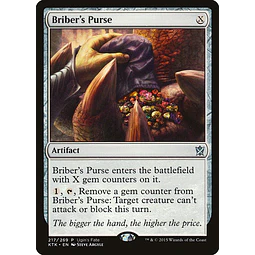 Briber's Purse (Ugin's Fate) - Promotional (español)