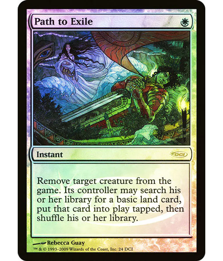 Path to Exile (WPN Foil) - Promotional (inglés)