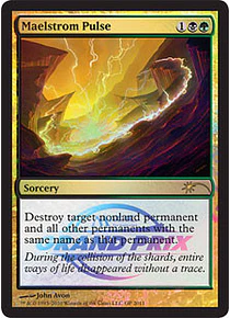 Maelstrom Pulse (Grand Prix Foil) - Promotional (inglés)