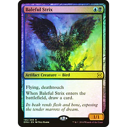 Baleful Strix - Eternal Masters Foil (inglés)