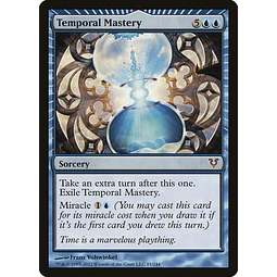 Temporal Mastery - Avacyn Restored (inglés)