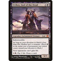 Erebos, God of the Dead - Theros (inglés)
