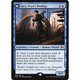Jace, Vryn's Prodigy - Magic Origins (inglés)