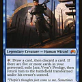 Jace, Vryn's Prodigy - Magic Origins (inglés)