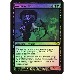 Graveborn: Avatar of Woe - Premium Deck Series (inglés)