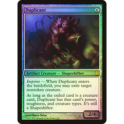 Duplicant (Foil) - Commander's Arsenal (inglés)