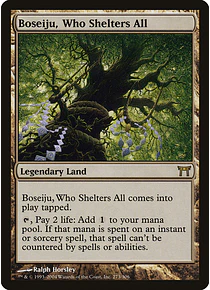 Boseiju, Who Shelters All - Champions of Kamigawa (español)