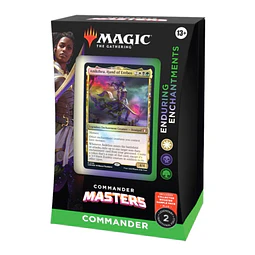 Enduring Enchantments - Commander Masters Commander Deck