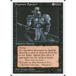 Hypnotic Specter - 4th Edition (español)