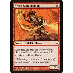Krark-Clan Shaman - Mirrodin (español)
