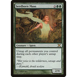 Seedborn Muse - 10th Edition (inglés)