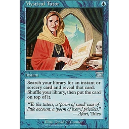 Mystical Tutor - 6th Edition (japonés)