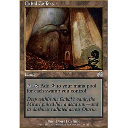 Cabal Coffers - Torment (español)