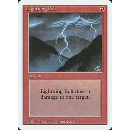 Lightning Bolt - 3rd Edition (inglés)