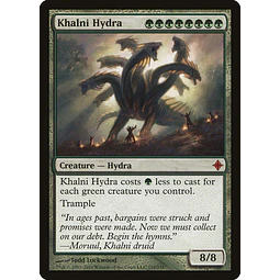 Khalni Hydra - Rise of the Eldrazi (inglés)