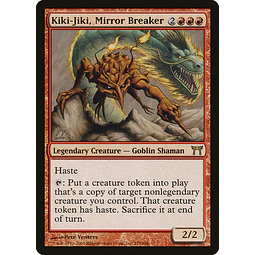 Kiki-Jiki, Mirror Breaker - Champions of Kamigawa (español)