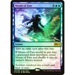 Nexus of Fate (Buy-a-Box Foil) - Promotional (español)