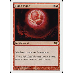 Blood Moon - 8th Edition (español)
