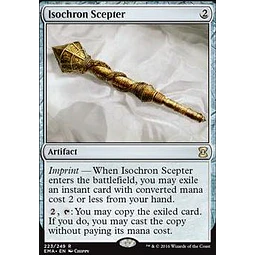 Isochron Scepter - Eternal Masters (inglés)