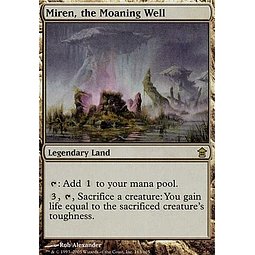 Miren, the Moaning Well - Saviors of Kamigawa (español)
